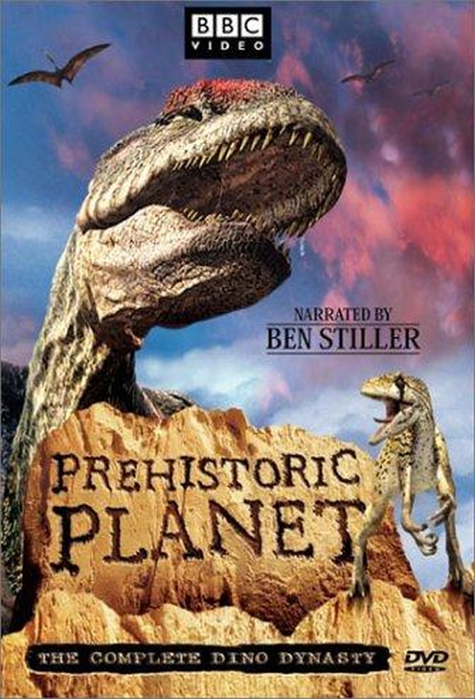 prehistoric planet - photo #1