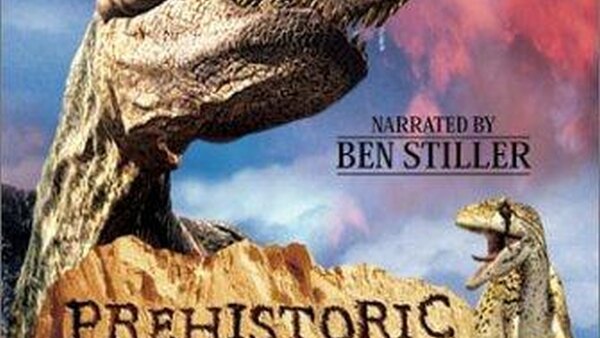 prehistoric planet bbc