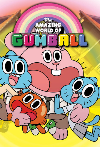 The Amazing World of Gumball countdown - how many days until the next ...