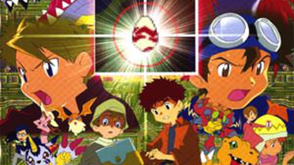 Digimon Adventure Bokura No War Game Episode 1