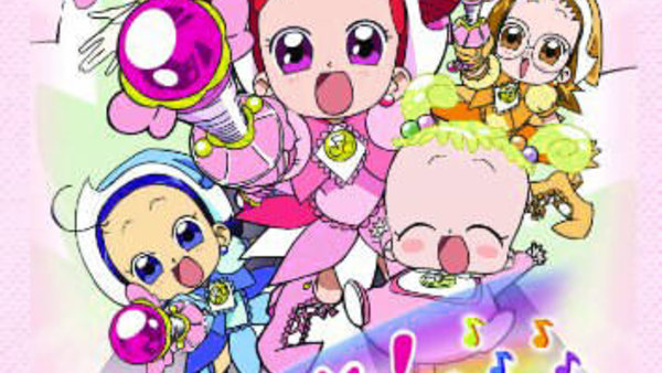 Motto Ojamajo Doremi Episode 1