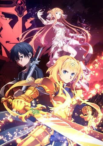 Sword Art Online Alicization War Of Underworld Countdown How Many Days Until The Next Episode