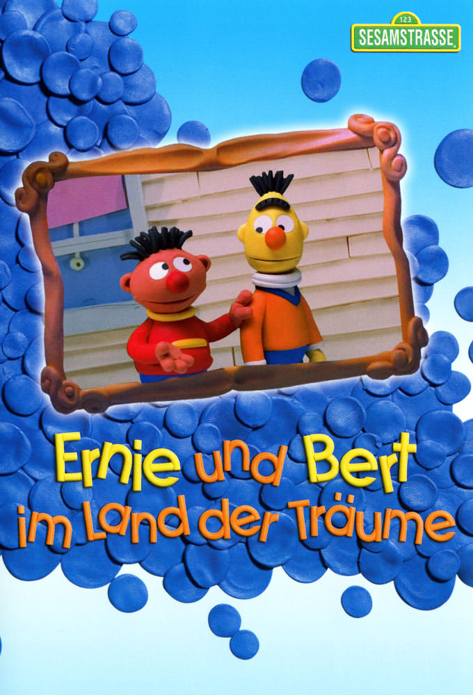 Ernie Und Bert Im Land Der Träume