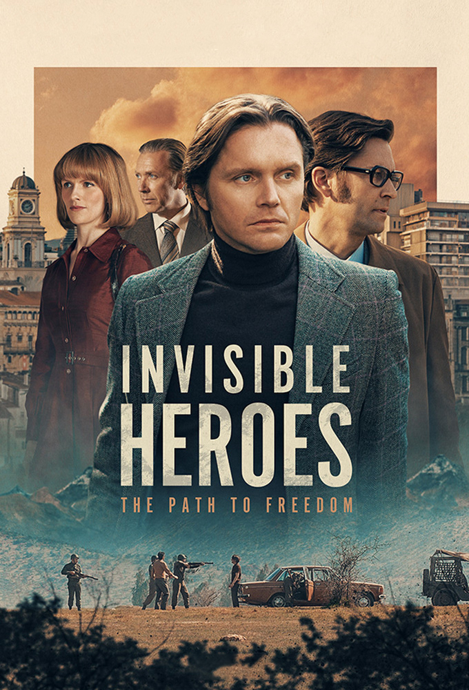 the invisibles tv show