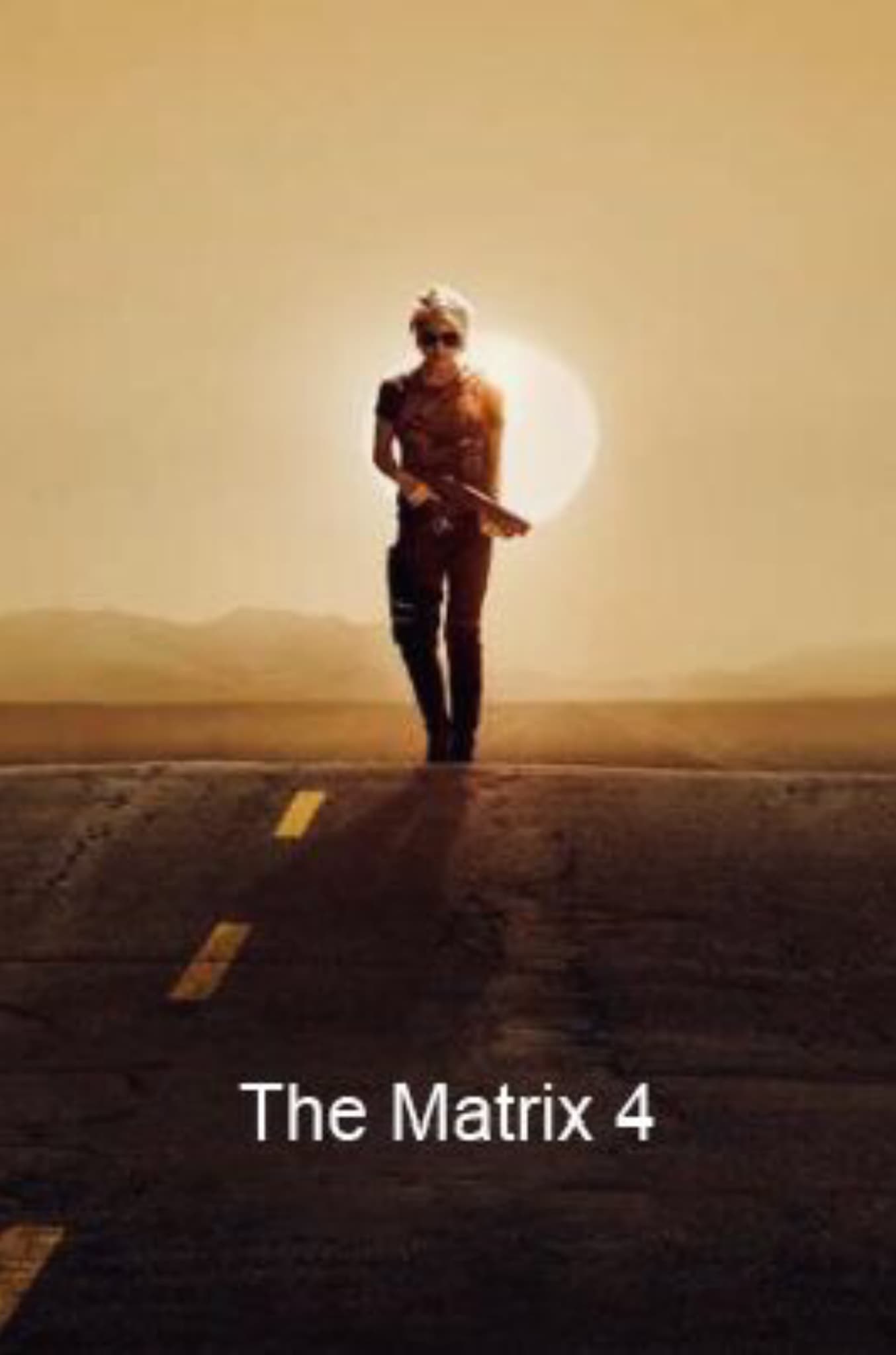 The Matrix 4 (2022)