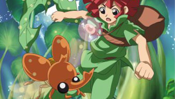 Kouchuu Ouja Mushiking Mori No Tami No Densetsu Episode 33 Kouchuu Ouja Mushiking Mori No Tami No Densetsu Episode 33
