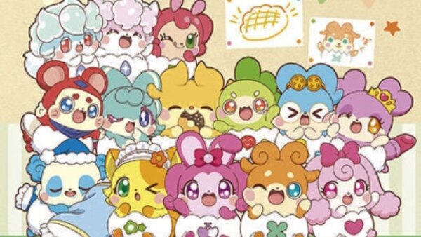 Mono No Kamisama Cocotama Episode 1 Mono No Kamisama Cocotama Episode 1