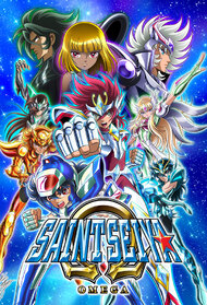 Saint Seiya Omega