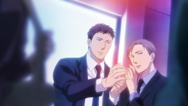 Saezuru Tori wa Habatakanai Episode 1