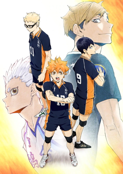 Haikyuu To The Top Countdown How Many Days Until The Next Episode