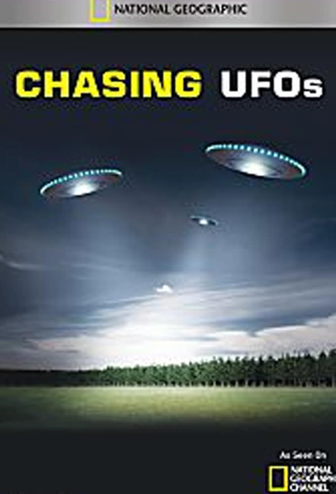 National Geographic Chasing UFOs