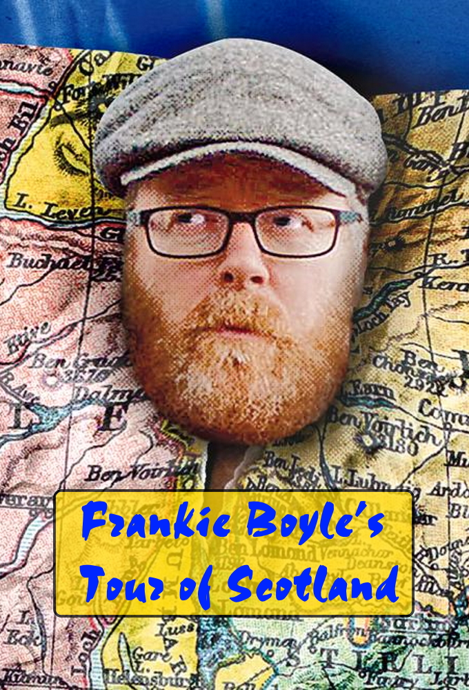frankie boyle's tour of
