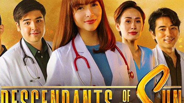 descendants of the sun philippines netflix