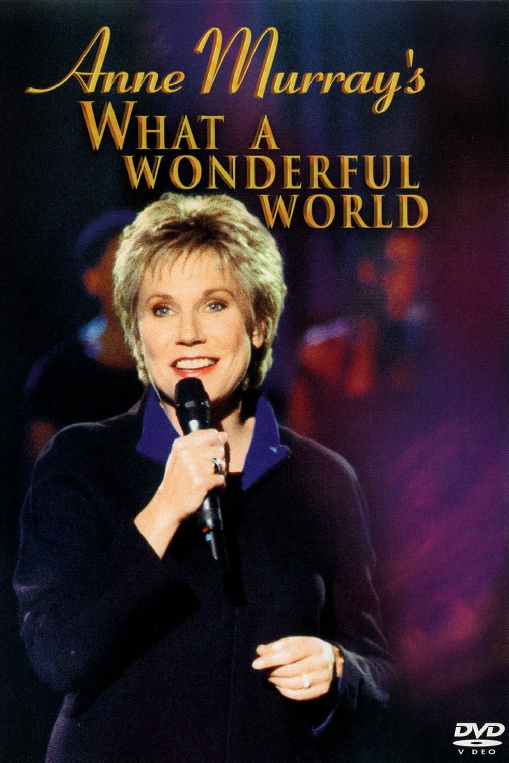 Anne Murray What a Wonderful World (2001)