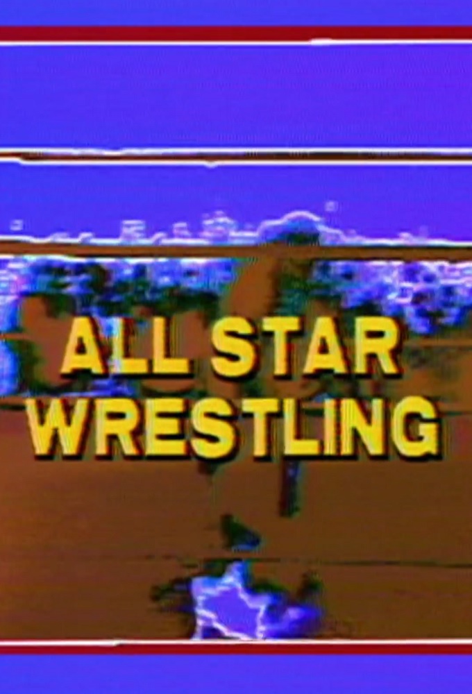 AWA AllStar Wrestling (TV Series 1980 1984)
