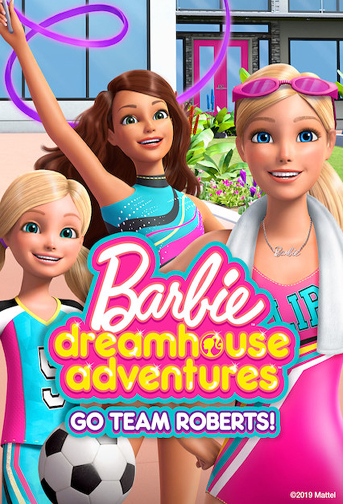 barbie dreamhouse adventure season 2