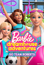 barbie tv series