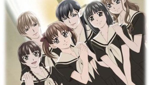 Maria Sama Ga Miteru 4th Episode 13