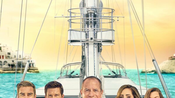 Below Deck Sailing Yacht Season 1 Episode 7