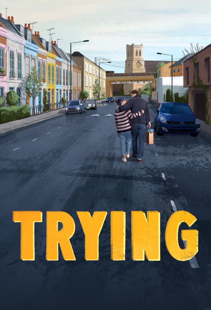 Trying (TV Series 2020 - Now)