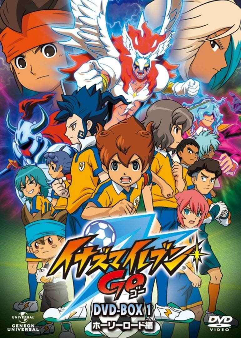 download game inazuma eleven go