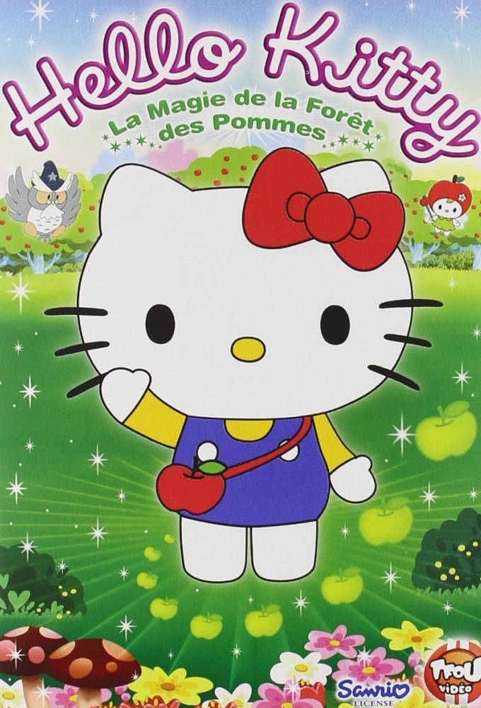  Hello  Kitty  The Fantasy of The Apple Forest TV  Series  2006 
