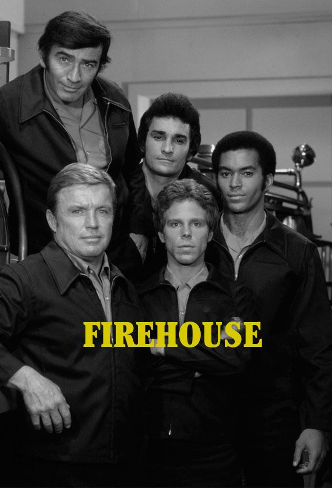 Firehouse (TV Series 1974)