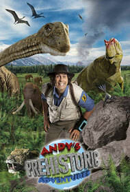 cbeebies andy's prehistoric adventures
