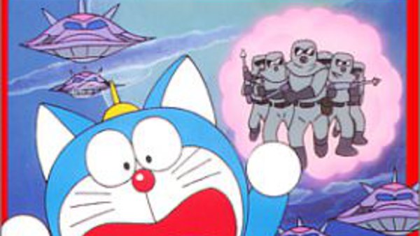 Doraemon Nobita to Animal Episode 1