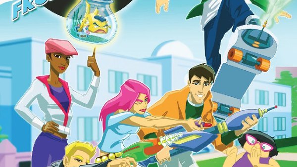 Dork Hunters From Outer Space