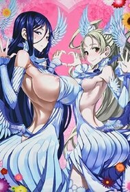 Zettai Junpaku Mahou Shoujo Anime Ova 2012 Zettai Junpaku Mahou Shoujo Anime Ova 2012