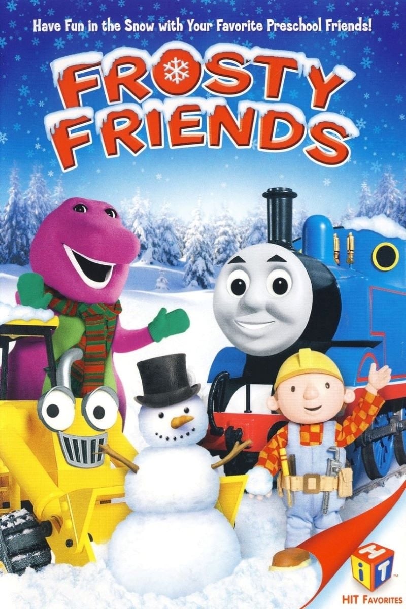 Hit Favorites: Frosty Friends (2009) .