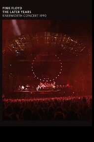 Pink Floyd - The Later Years Vol 4: Knebworth Concert 1990 ...