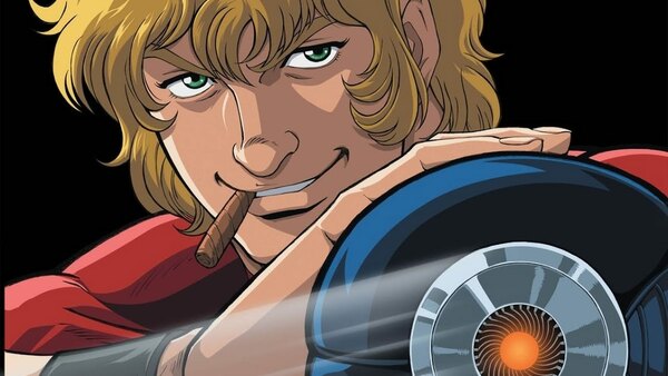 Cobra The Animation: The Psychogun Episode 1