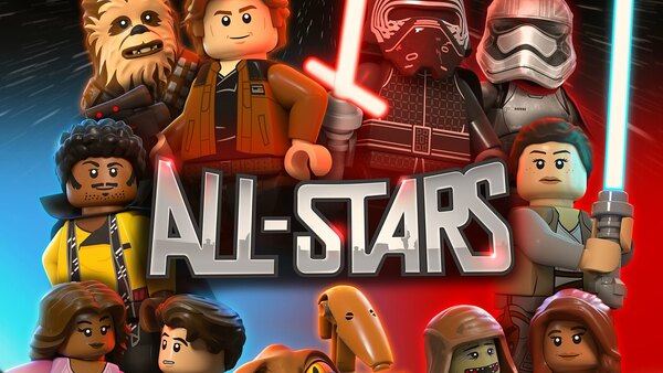 lego star wars all stars watch online
