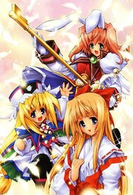 Kagihime Monogatari Eikyuu Alice Rondo Episodes Anime Tv 2006 Kagihime Monogatari Eikyuu Alice Rondo Episodes Anime Tv 2006