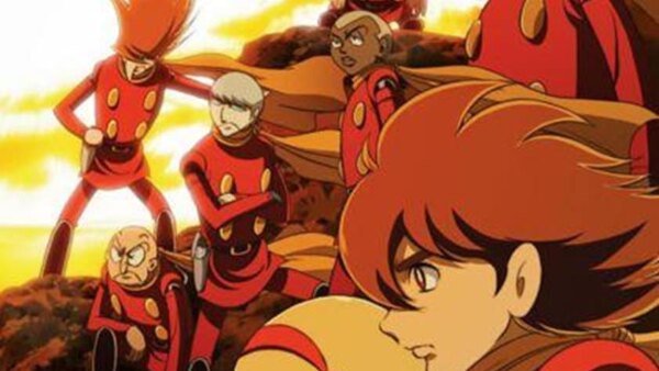 Cyborg 009 The Cyborg Soldier Episode 51