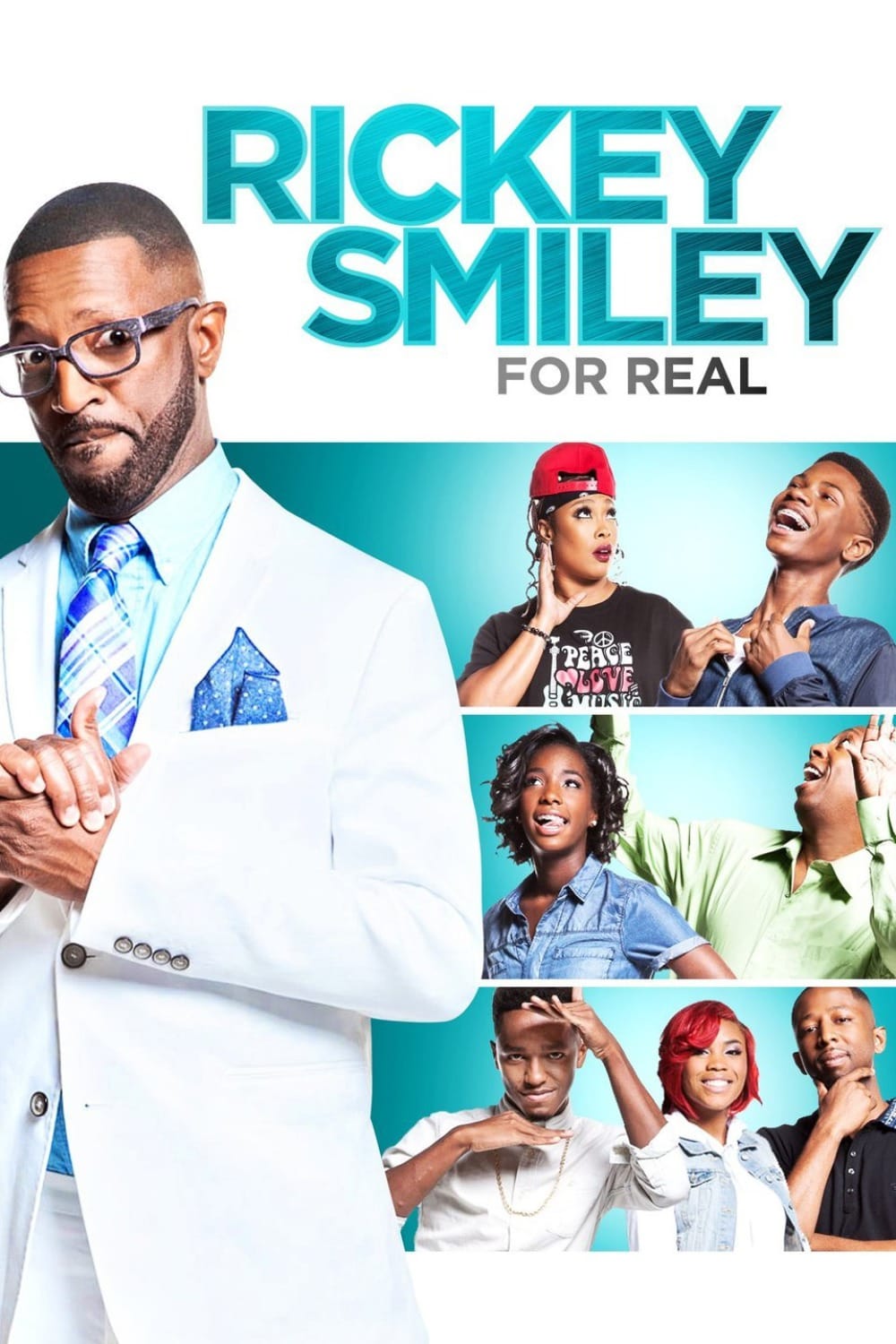 Rickey Smiley For Real (TV Series 2015 - 2017)