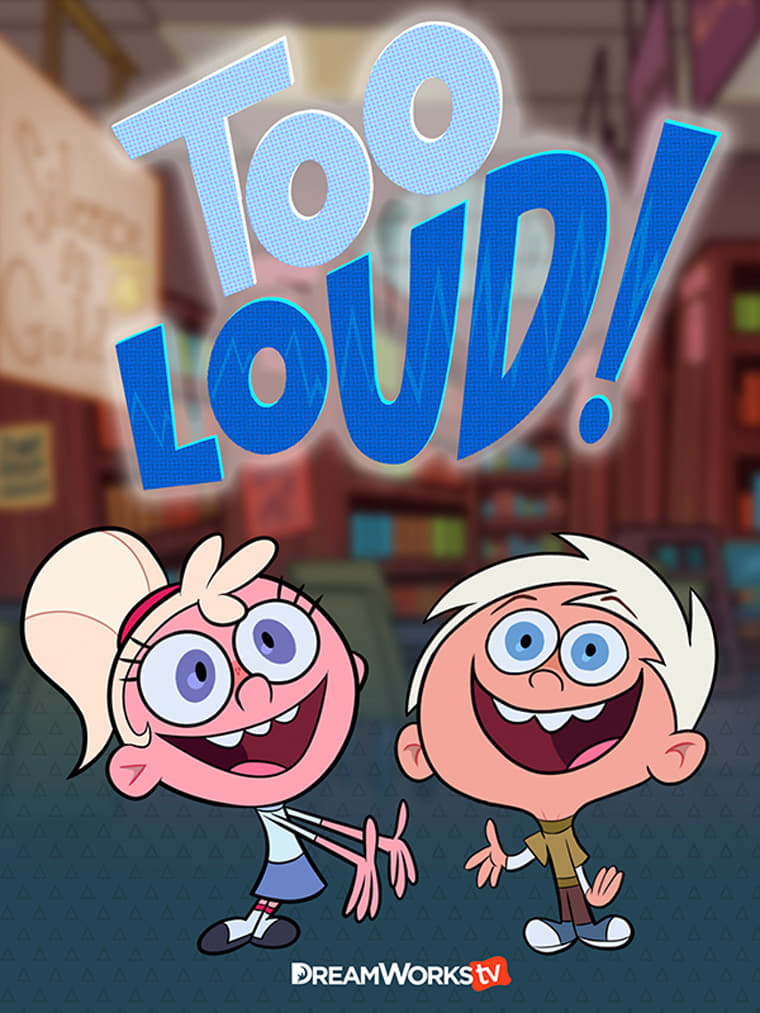 TOO LOUD countdown how many days until the next episode