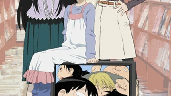 Genshiken Episode 1