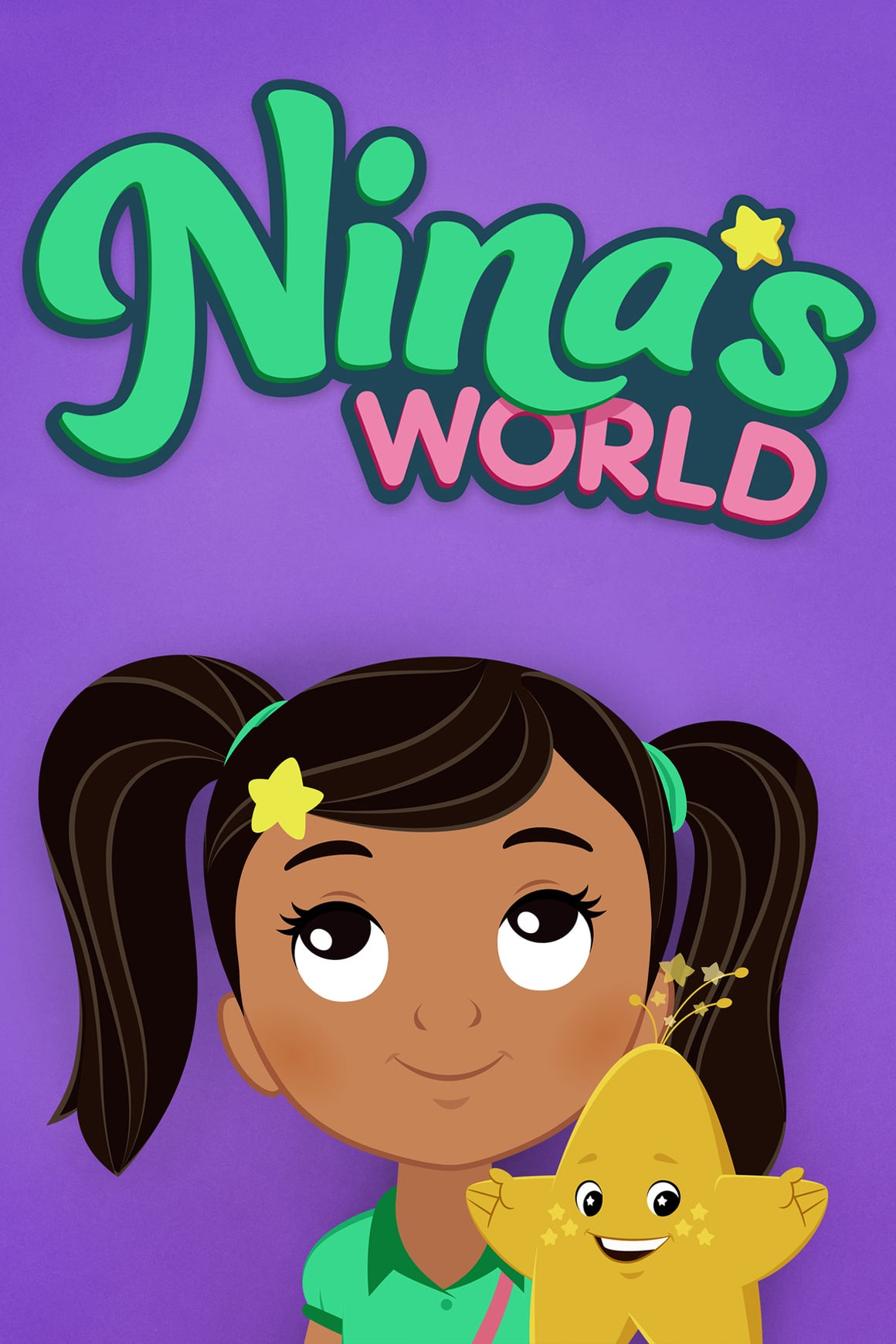 Nina's World episodes (TV Series 2015 - 2018)