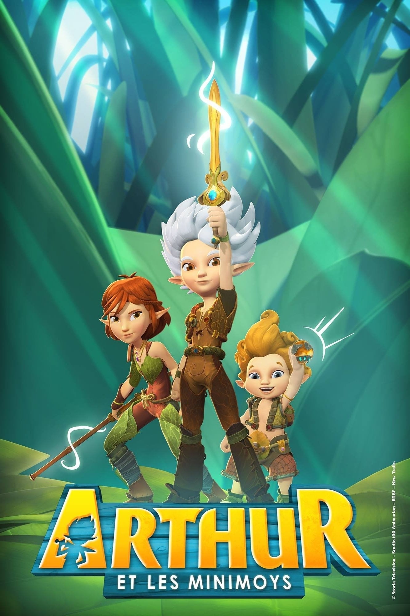 Mul Mul Arthur Et Les Minimoys Arthur and the Minimoys episodes (TV Series 2018 - Now)