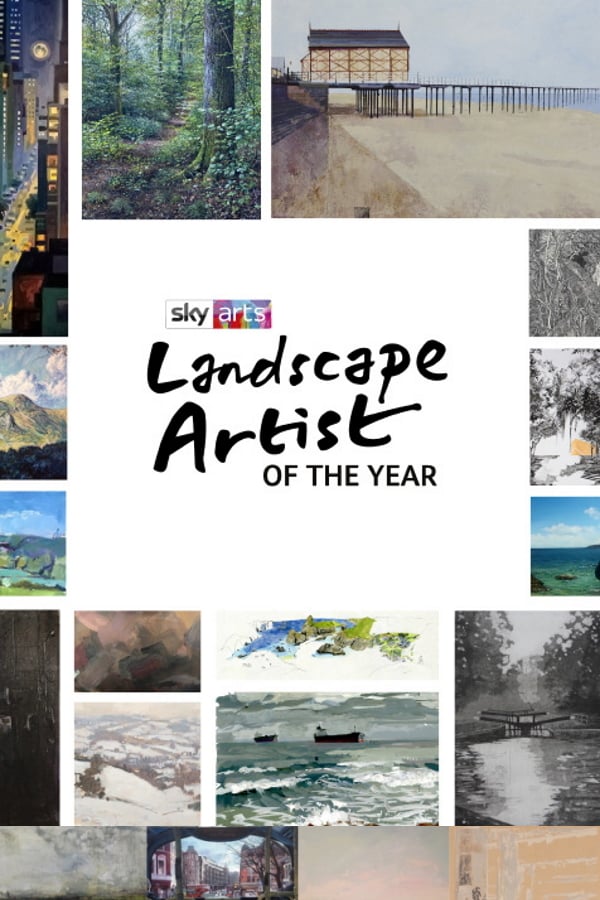 Landscape Artist of the Year (TV Series 2015 Now)
