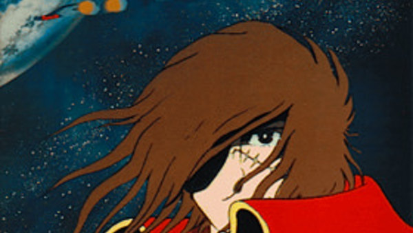 Uchuu Kaizoku Captain Harlock Arcadia Gou No Nazo Episode 1