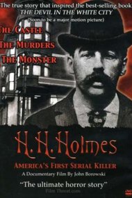 holmes killer serial america