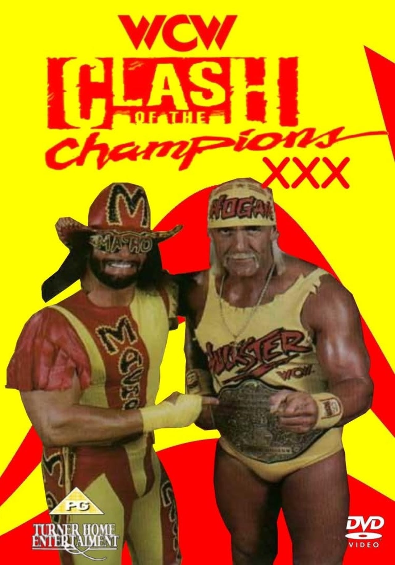 WCW Clash of the Champions 30 countdown - how many days until theater ...