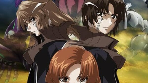 Soukyuu No Fafner Dead Aggressor Exodus Episode 1